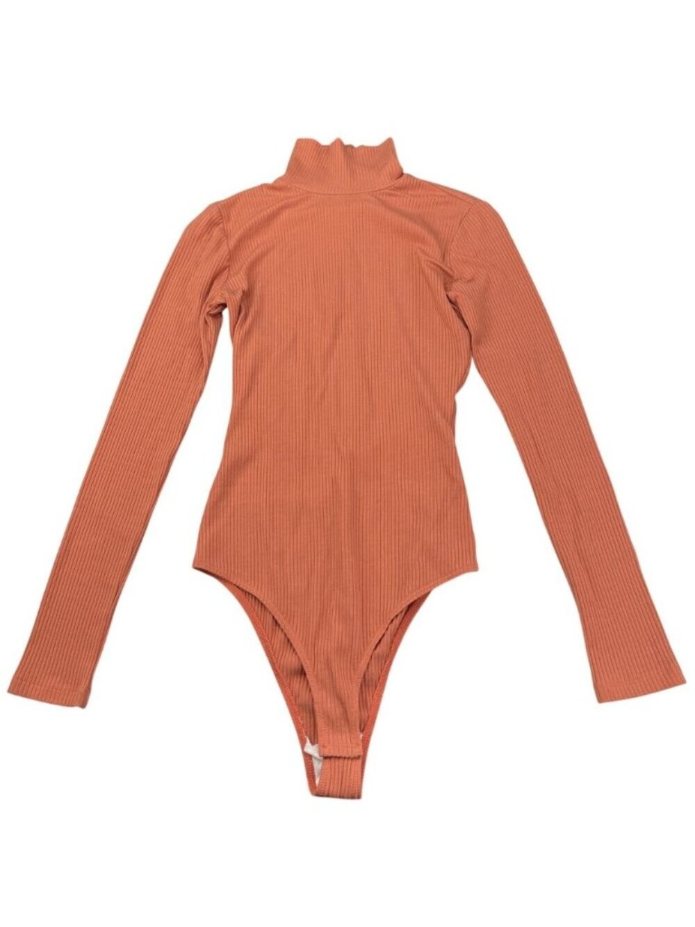 Reformation Ribbed Bodysuit - Picture 2 of 6